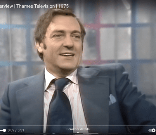From Beyond the Grave: Harry H. Corbett