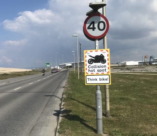 As the evenings get lighter, THINK BIKE