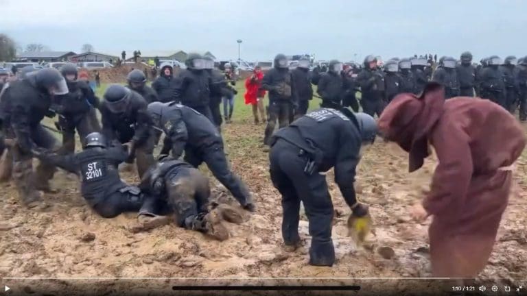 For those of us who want proper social change, this video will seriously cheer you up