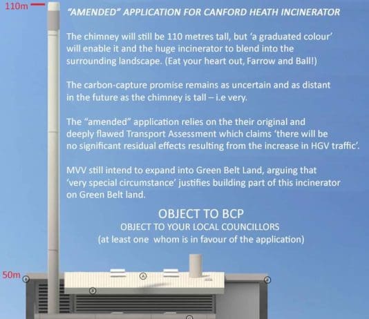 Another Dumping Site for Dorset