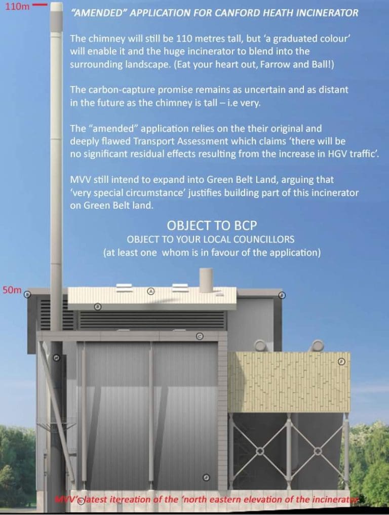 Another Dumping Site for Dorset