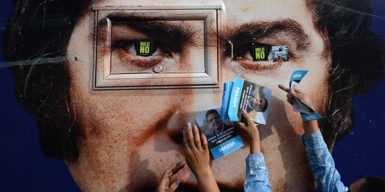 From Buenos Aires to Washington: The Power of Artifical Intelligence Campaigning