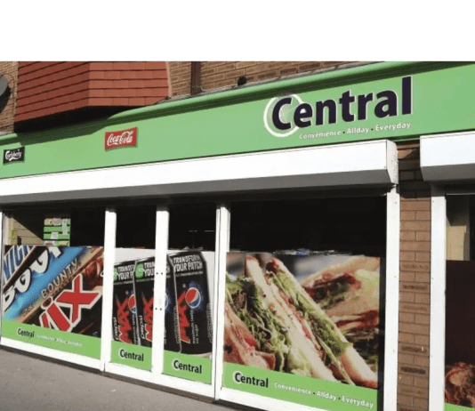 Police seek man following robbery in Blandford