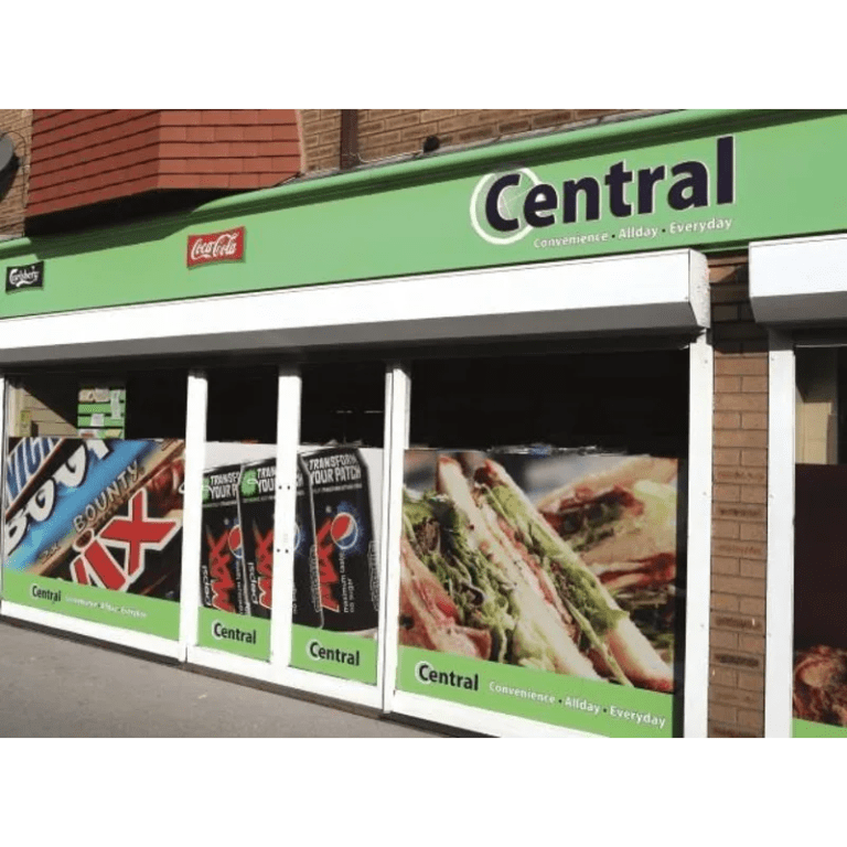 Police seek man following robbery in Blandford