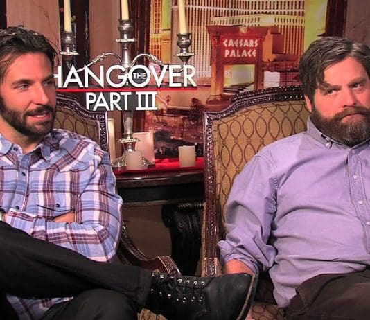 Zach Galifiniakis asked one question to Nike that made him a living legend