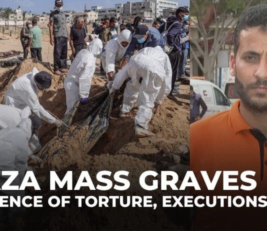 UK Government’s Complicity In Israeli Genocide Is Far Worse Than They Have Let On