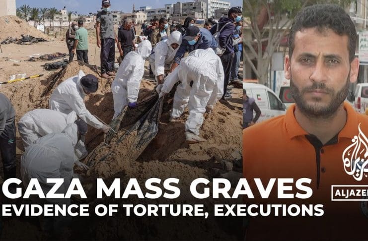 The Majority Of US And UK Jews Are Appalled At Israeli War Crimes. So What Was It Really About?