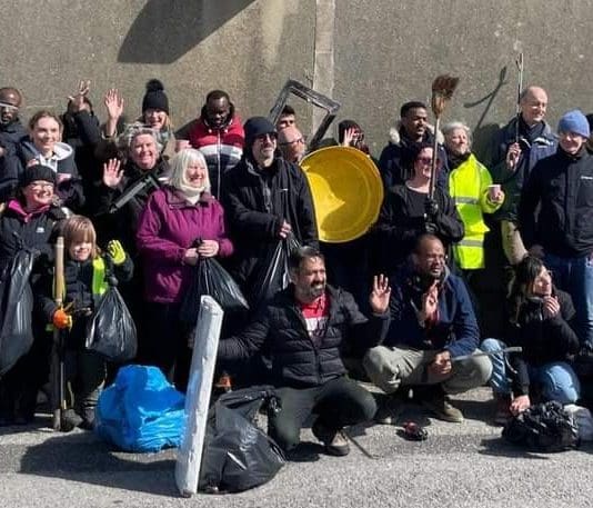 One year on People’s Inquiry into Bibby Stockholm launched