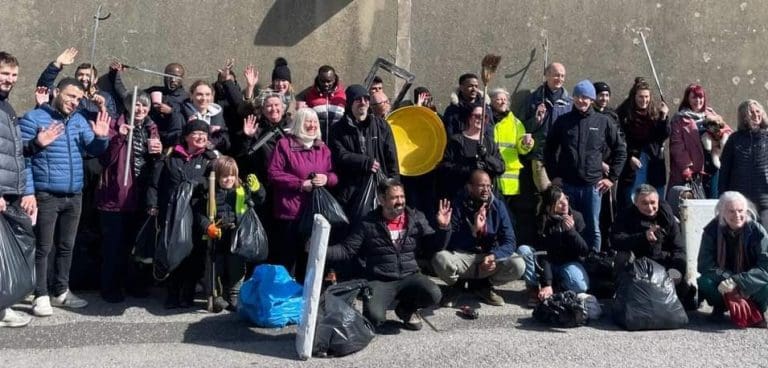 One year on People’s Inquiry into Bibby Stockholm launched 