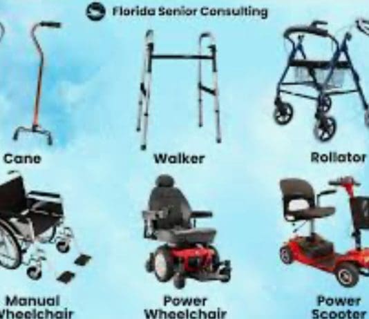 The Role of Modern Mobility Aids in Daily Life