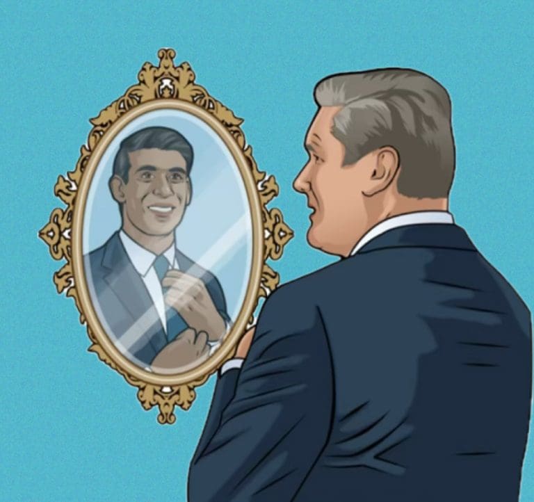 Tory Party MKII predicted to wipe out Tory Party MKI at next election