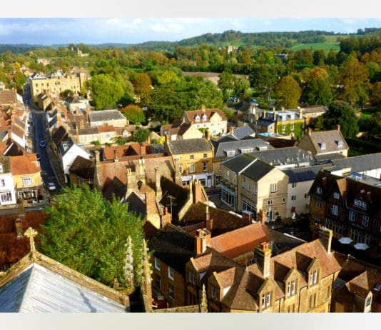 Sherborne: A Journey Through Time