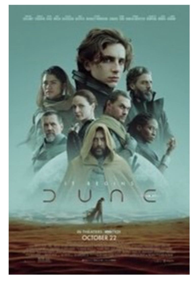 Dune – Arab cosplay drama serves up the failed War on Terror as epic, sci-fi spectacle