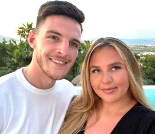 Declan and Lauren we love you