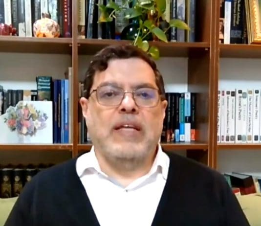 Professor explains how the West have been lying to their people for many years and how those lies are now coming home