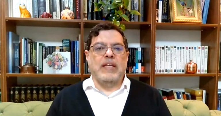 Professor explains how the West have been lying to their people for many years and how those lies are now coming home