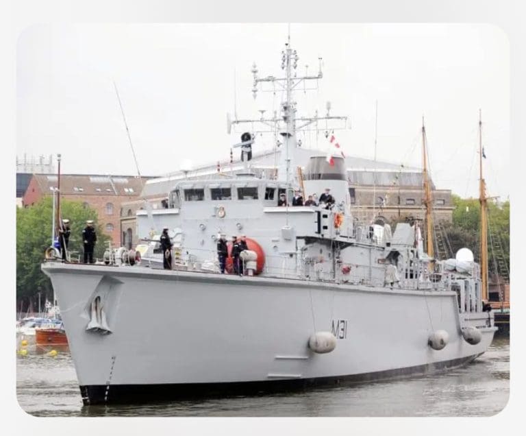 HMS Cattistock to be given the Freedom of Poole