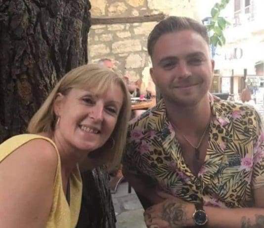 Heartbroken mum makes desperate plea: “Please help find hit-and-run driver who killed my Joe”