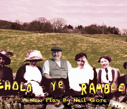 “Behold Ye Ramblers!” coming to Dorchester and Poole