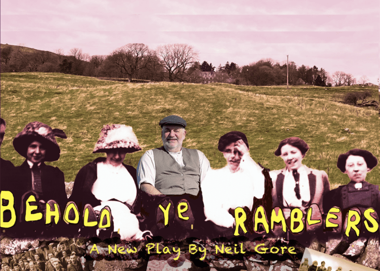 “Behold Ye Ramblers!” coming to Dorchester and Poole