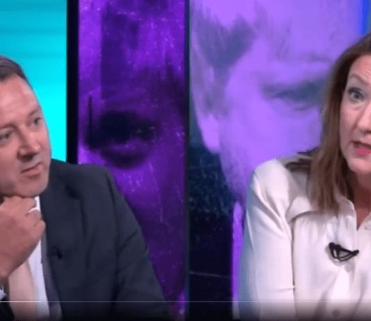 This is how one strips a lying MP to the bone. Well done Victoria Derbyshire