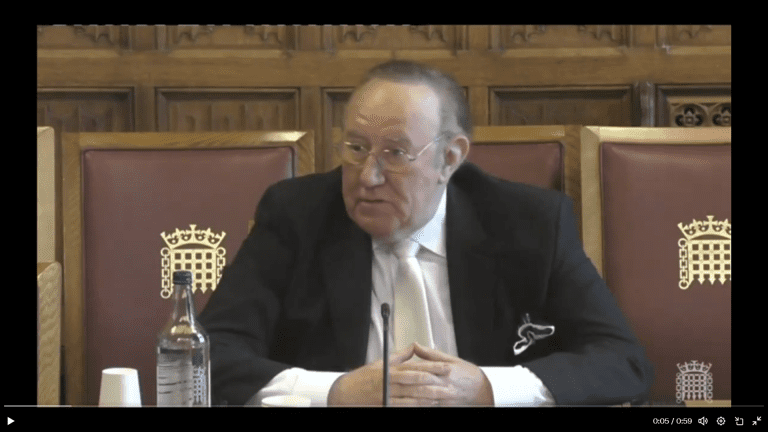 Andrew Neil savages GB News