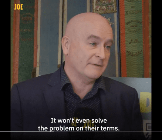 Oligarchs and billionaires will always blame the poor but the real problem are the oligarchs and billionaires