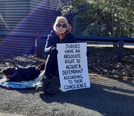 Dorset grandmothers say ‘our government is silencing ordinary people’