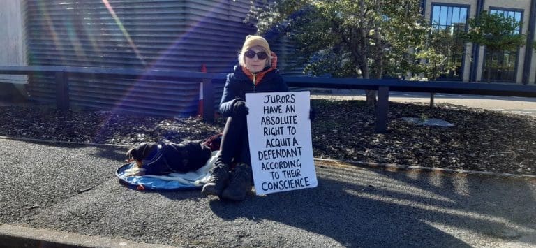 Dorset grandmothers say ‘our government is silencing ordinary people’