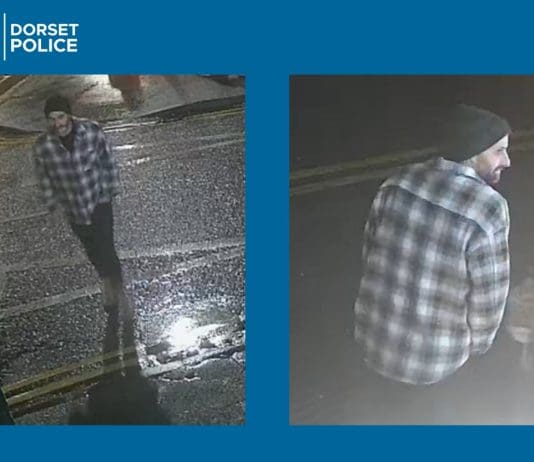 Man sought following serious assault on Poole Hill