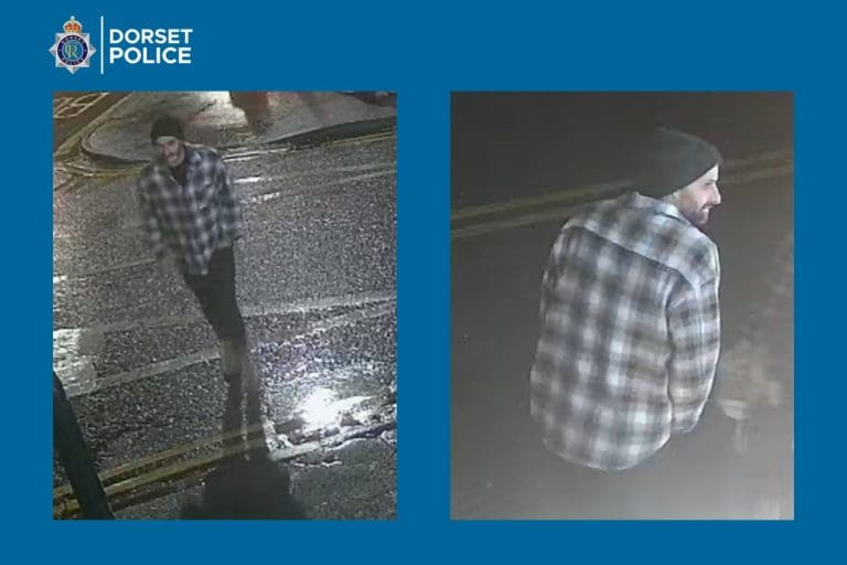 Man sought following serious assault on Poole Hill