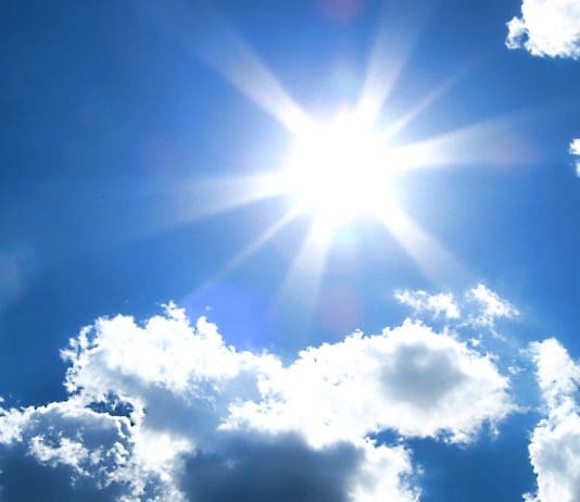 Temperature Rise On The Way To Dorset This Week?