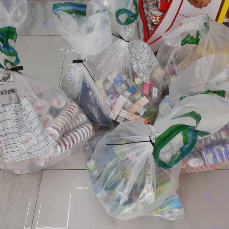 Amsterdam Market on Weymouth seafront raided by police and trading standards again