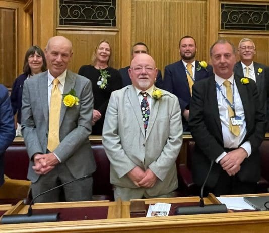 Dorset Council key roles announced