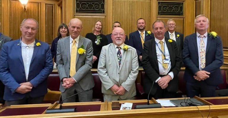 Dorset Council key roles announced