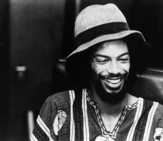 From Beyond the Grave: Gil Scott-Heron