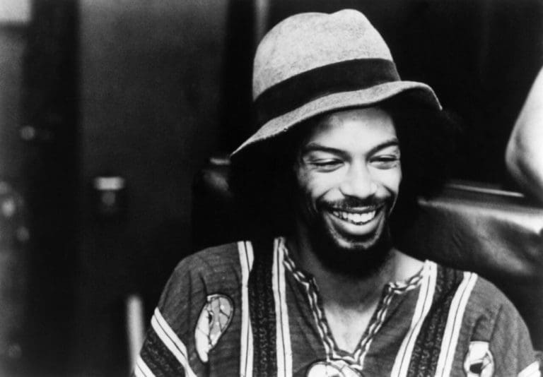 From Beyond the Grave: Gil Scott-Heron