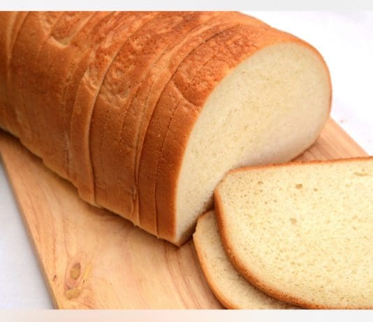 Healthier white bread is on the way