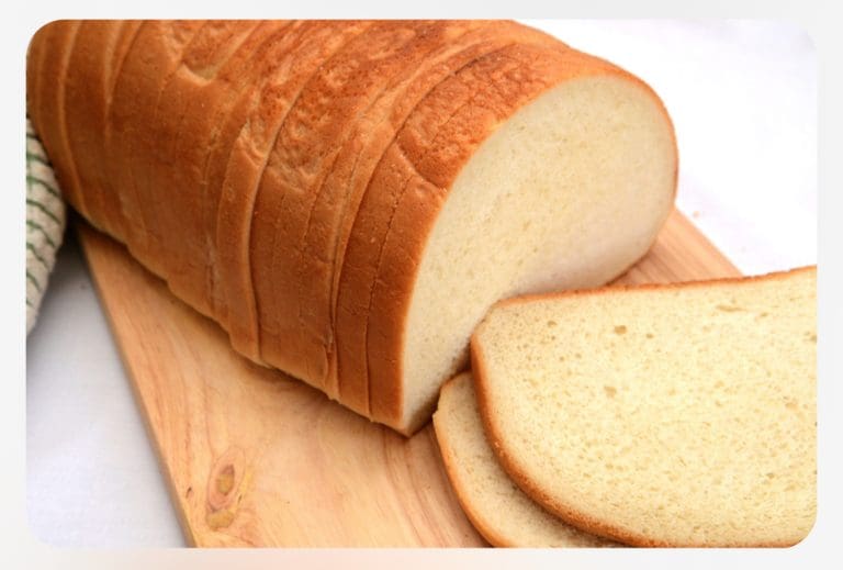 Healthier white bread is on the way