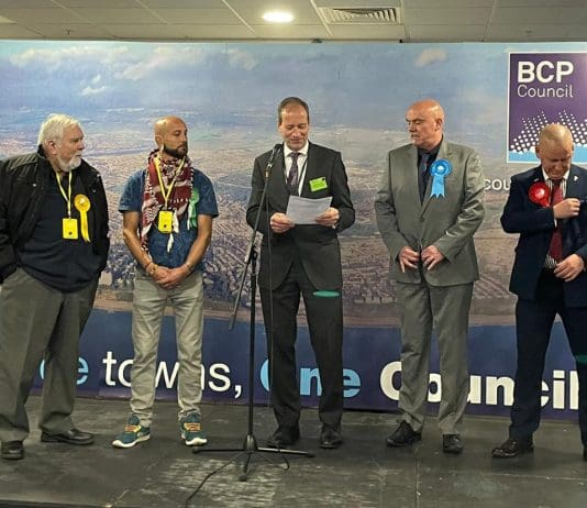 Two-thirds of voters stay away as Canford Cliffs elects Tory