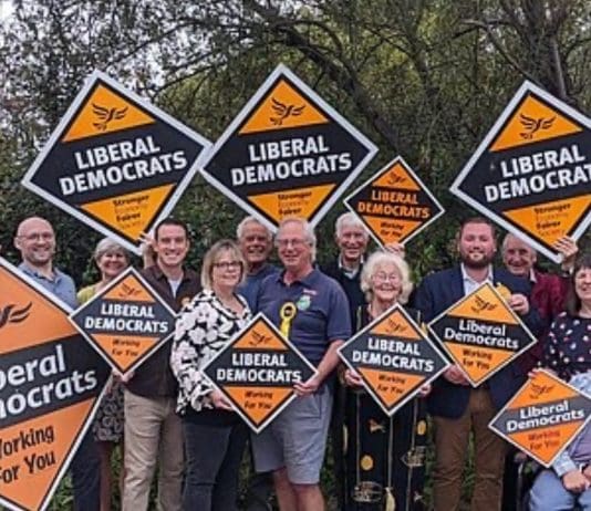 Liberal Democrats take control of Dorset Council