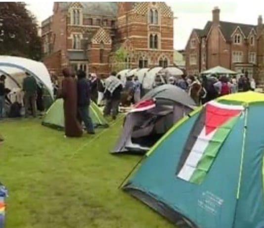 Jewish students at Oxford and Cambridge unite to denounce Israeli genocide