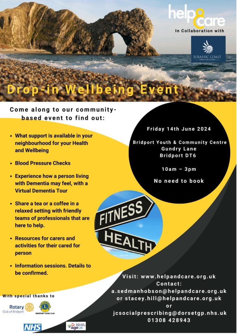 Enhancing community health and introducing the BP@Home phone app in Bridport