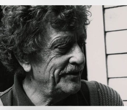 A letter from Kurt Vonnegut