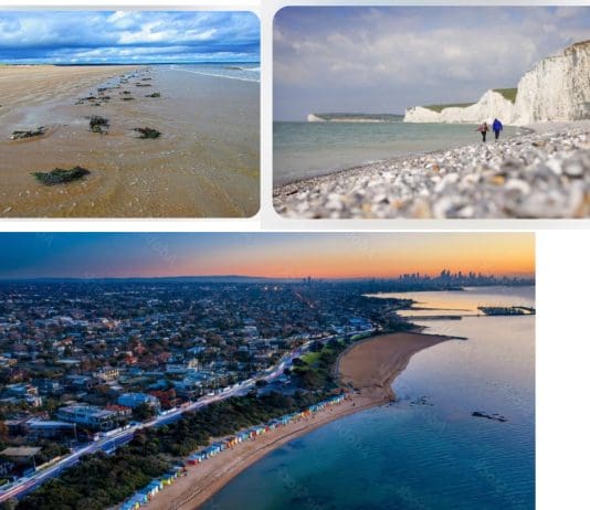 Dorset, Sussex and Scottish beaches feature in Top 100 worldwide