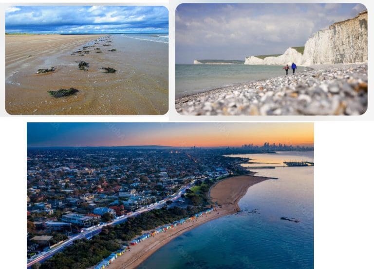 Dorset, Sussex and Scottish beaches feature in Top 100 worldwide