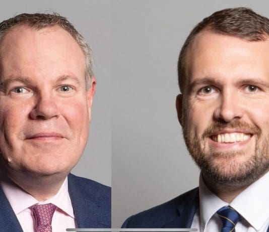 Tory MP’s Conor Burns and Jonathan Gullis being investigated by Standards Watchdog