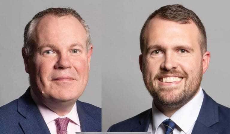 Tory MP’s Conor Burns and Jonathan Gullis being investigated by Standards Watchdog