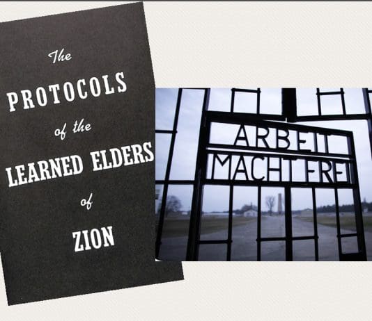 How one of the biggest lies in history led to genocide