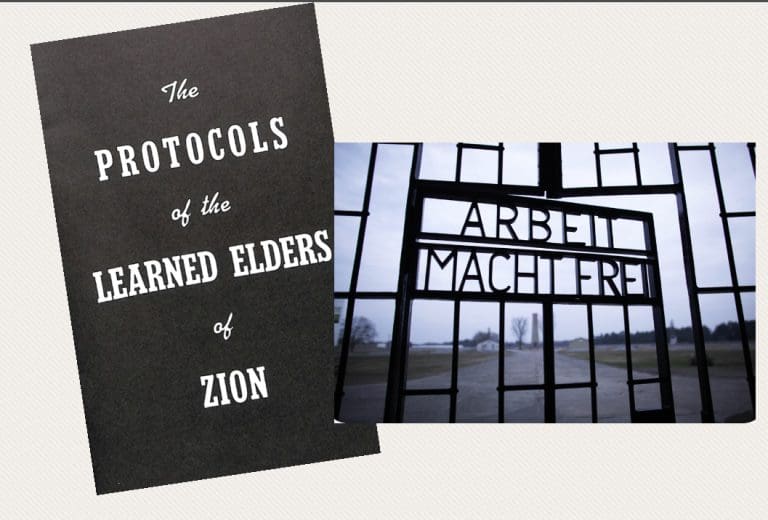 How one of the biggest lies in history led to genocide